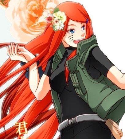 fem naruto with red hair fanfiction